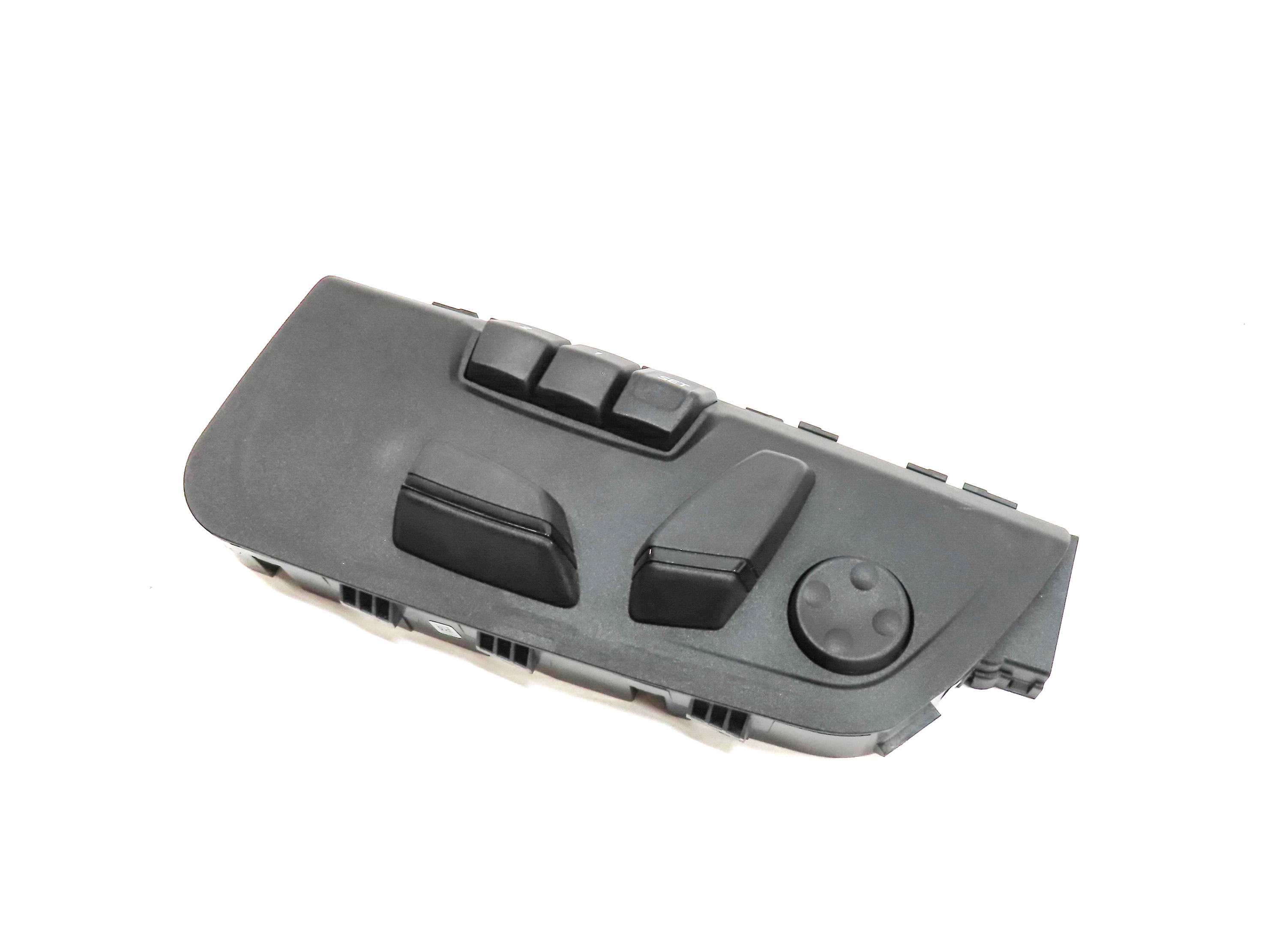 2015 BMW X5 (F15) FRONT LEFT DRIVER SEAT POSITION LUMBAR ADJUST SWITCH BUTTON — exact item pictured
